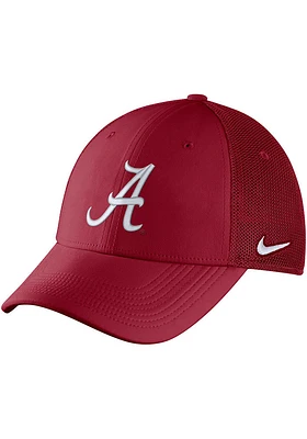 Nike Alabama Crimson Tide Mens Red C11156 Flex Hat