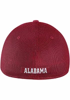 Nike Alabama Crimson Tide Mens Red C11156 Flex Hat