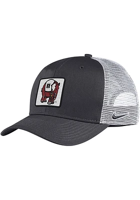 Nike Alabama Crimson Tide C11813 Enhanced Adjustable Hat - Grey