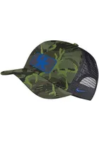 Nike Kentucky Wildcats C11813 Adjustable Hat - Grey