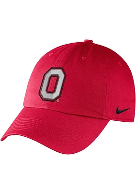 Nike Ohio State Buckeyes C11127 Adjustable Hat