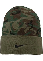 Nike Kentucky Wildcats Cuffed Logo Beanie Mens Knit Hat