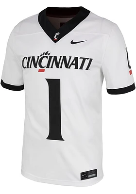 Nike Cincinnati Bearcats Replica Football Jersey