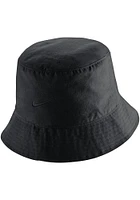 Nike Iowa Hawkeyes Black Core Logo Mens Bucket Hat