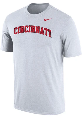 Nike Cincinnati Bearcats DRI-FIT Cotton Short Sleeve T Shirt