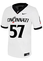 Ben Blevins Nike Cincinnati Bearcats Game Name And Number Football Jersey