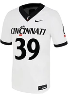 Cincear Lewis Nike Cincinnati Bearcats Game Name And Number Football Jersey