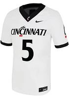 D.J. Taylor Nike Cincinnati Bearcats Game Name And Number Football Jersey