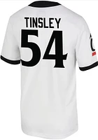 Dartanyan Tinsley Nike Cincinnati Bearcats Game Name And Number Football Jersey