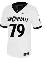 Ethan Green Nike Cincinnati Bearcats Game Name And Number Football Jersey