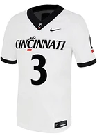 Evan Prater Nike Cincinnati Bearcats Game Name And Number Football Jersey