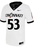 Gavin Gerhardt Nike Cincinnati Bearcats Game Name And Number Football Jersey