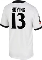 Jacob Hoying Nike Cincinnati Bearcats Game Name And Number Football Jersey