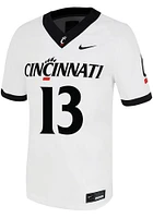 Jacob Hoying Nike Cincinnati Bearcats Game Name And Number Football Jersey