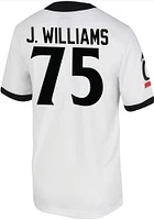 John Williams Nike Cincinnati Bearcats Game Name And Number Football Jersey