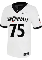 John Williams Nike Cincinnati Bearcats Game Name And Number Football Jersey