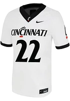 Jonathan Thompson Nike Cincinnati Bearcats Game Name And Number Football Jersey