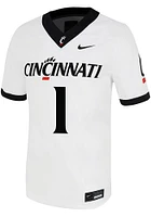 Jordan Young Nike Cincinnati Bearcats Game Name And Number Football Jersey