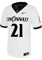 Kalen Carroll Nike Cincinnati Bearcats Game Name And Number Football Jersey