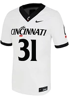 Mason Fletcher Nike Cincinnati Bearcats Game Name And Number Football Jersey