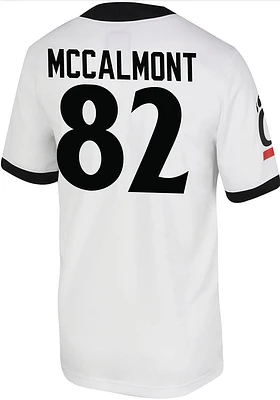 Michael McCalmont Nike Cincinnati Bearcats Game Name And Number Football Jersey