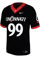 Rob Jackson Nike Cincinnati Bearcats Game Name And Number Football Jersey