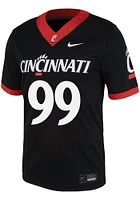 Rob Jackson Nike Cincinnati Bearcats Game Name And Number Football Jersey