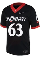 Nathan Hawks Nike Cincinnati Bearcats Game Name And Number Football Jersey