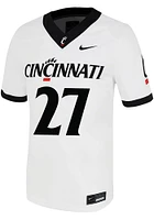 Ken Willis Nike Cincinnati Bearcats Game Name And Number Football Jersey