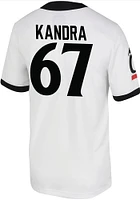 Luke Kandra Nike Cincinnati Bearcats Game Name And Number Football Jersey