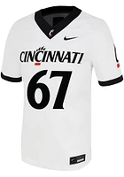 Luke Kandra Nike Cincinnati Bearcats Game Name And Number Football Jersey