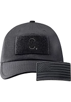 Nike Ohio State Buckeyes H86 Tactical Adjustable Hat - Grey