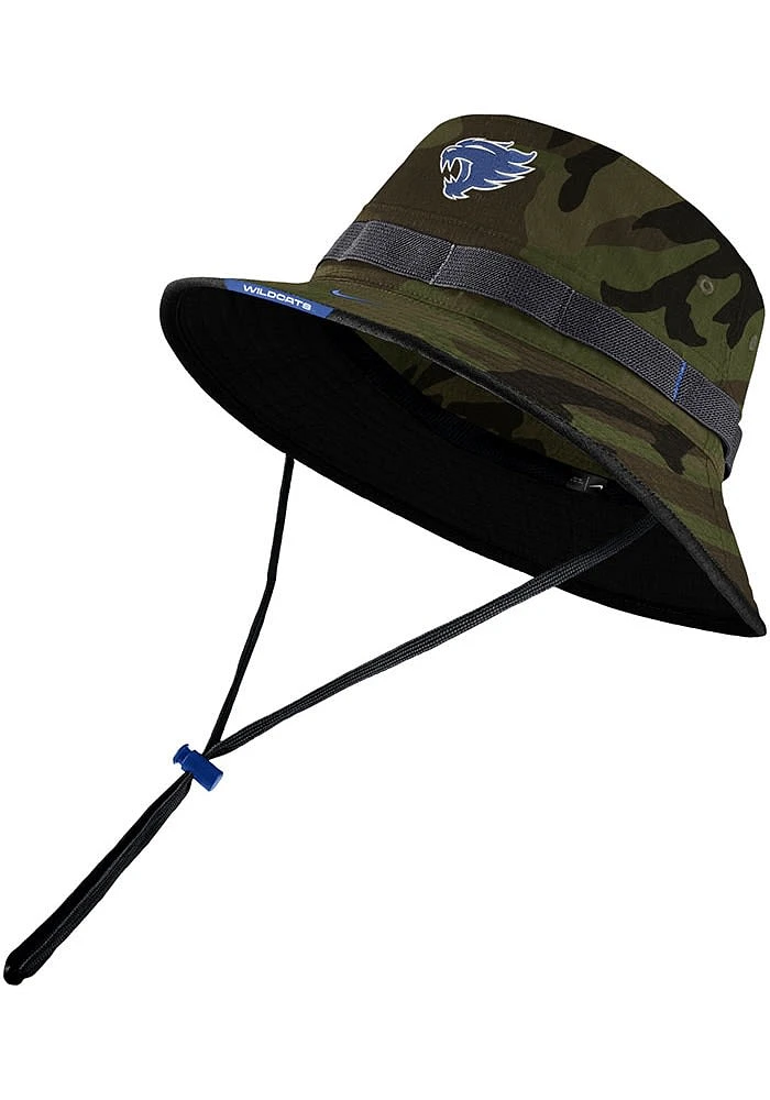 Nike Kentucky Wildcats Green Bucket Boonie Mens Hat