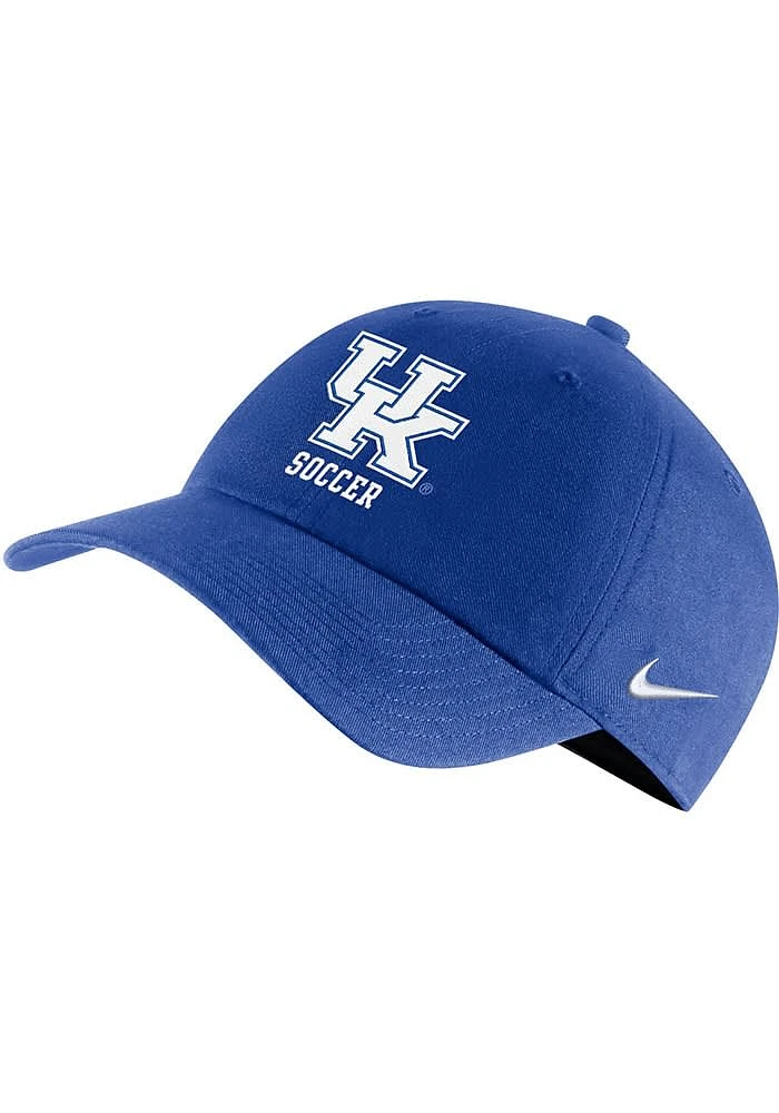 Nike Kentucky Wildcats H86 Superior Adjustable Hat - Blue