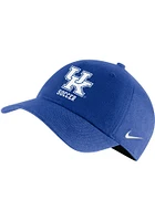 Nike Kentucky Wildcats H86 Superior Adjustable Hat - Blue