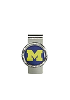 Michigan Wolverines Classic Mens Money Clip