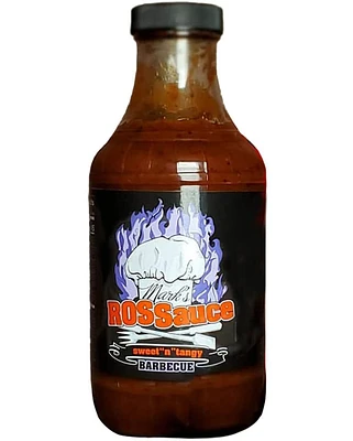 Mark's RoSSauce Sweet n Tangy Barbeque 16oz
