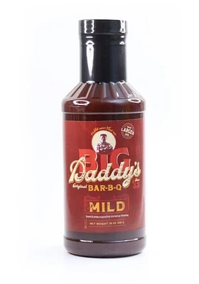 Iowa Original Mild 18 oz BBQ Sauce