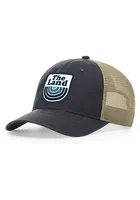 Cleveland 211 Tumalo Meshback Adjustable Hat - Navy Blue