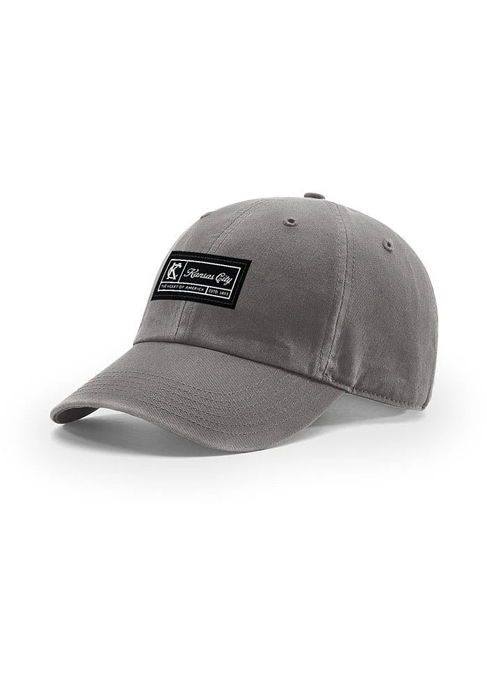 Kansas City 324 Pigment Dye Adjustable Hat