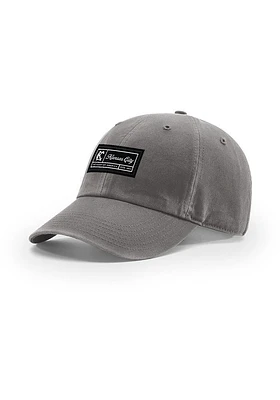 Kansas City 324 Pigment Dye Adjustable Hat