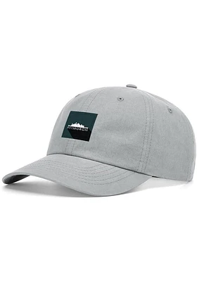 Pittsburgh 938 ORE Adjustable Hat - Grey