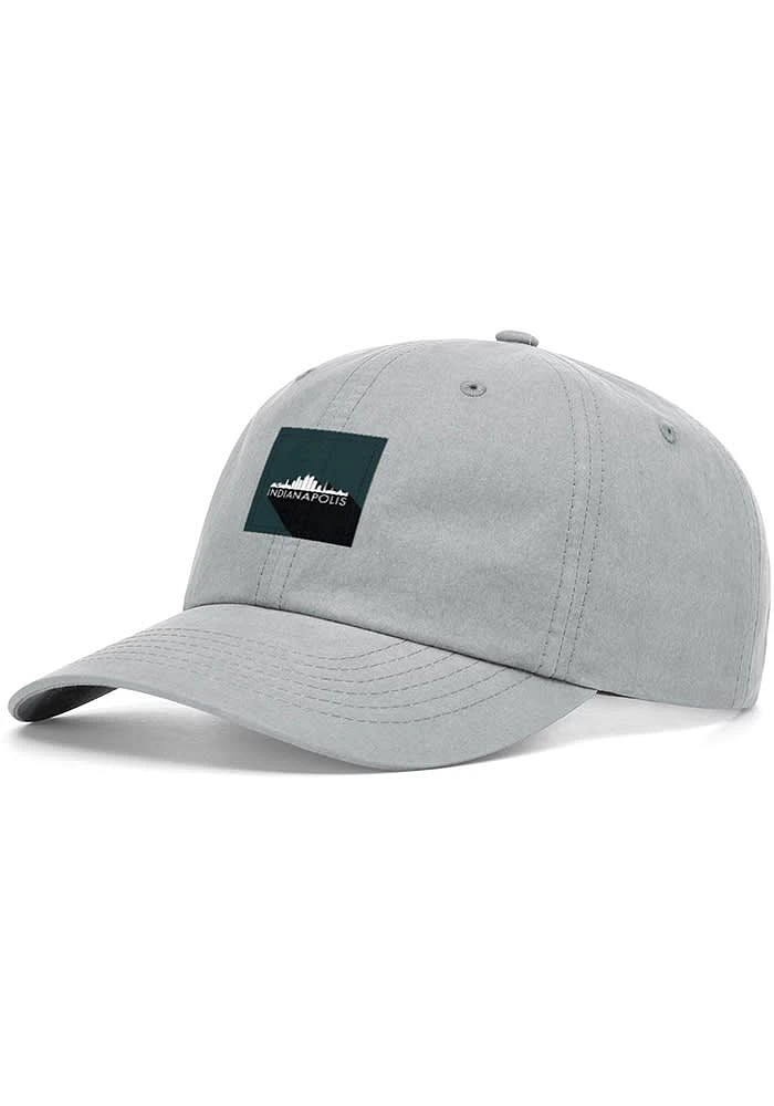 Indianapolis 938 ORE Adjustable Hat - Grey