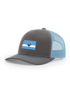 Springfield 112 Trucker Adjustable Hat - Grey