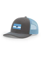 Springfield 112 Trucker Adjustable Hat - Grey