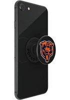 Chicago Bears Blue Logo PopSocket