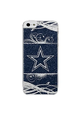 Dallas Cowboys Bling iPhone 5 Applique Phone Cover