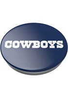 Dallas Cowboys Blue Logo PopSocket