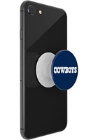 Dallas Cowboys Blue Logo PopSocket