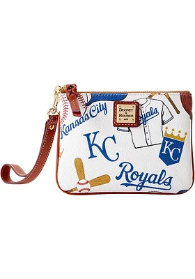 Kansas City Royals Stadium Wristlet Womens Purse
